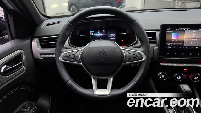 Renault Korea Arkana 2025 — photo 20