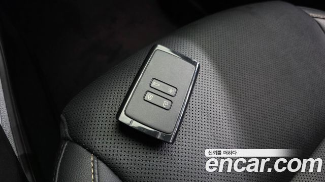 Renault Korea Arkana 2025 — photo 22