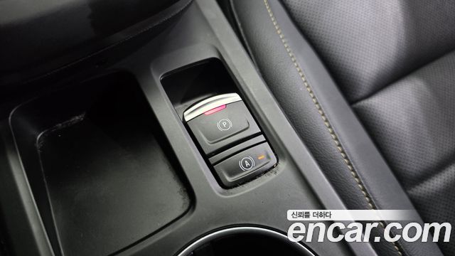 Renault Korea Arkana 2025 — photo 26