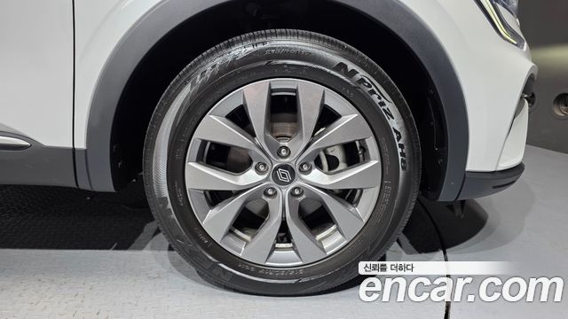 Renault Korea Arkana 2025 — photo 7