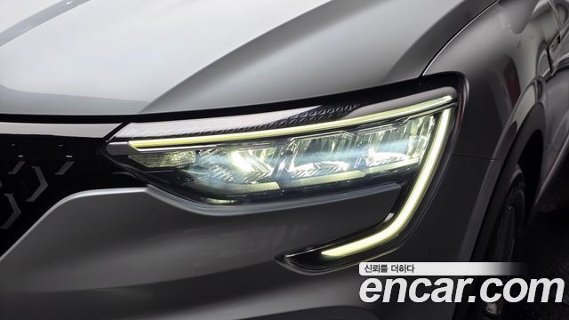 Renault Korea Arkana 2025 — photo 8