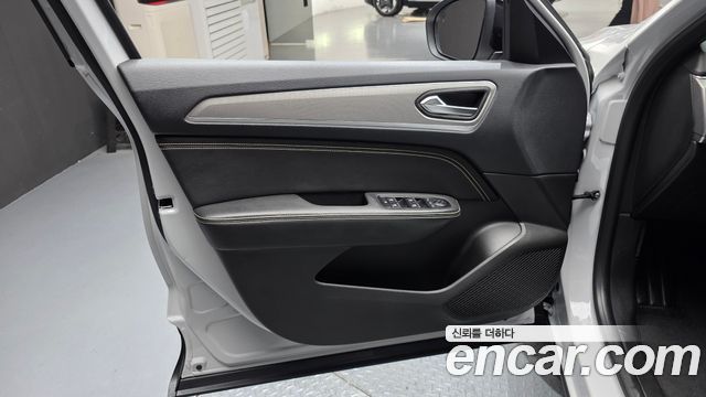 Renault Korea Arkana 2025 — photo 14