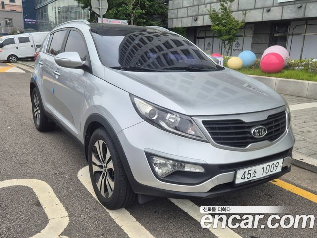 Kia Sportage 2012 — photo 2