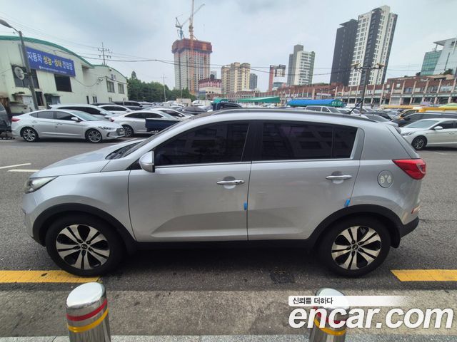 Kia Sportage 2012 — photo 4