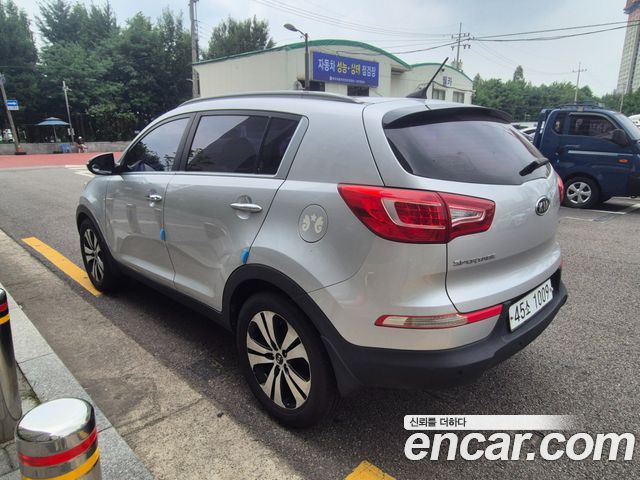 Kia Sportage 2012 — photo 5