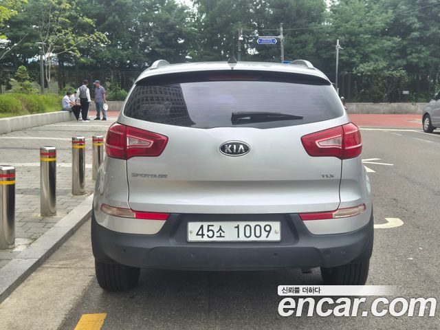 Kia Sportage 2012 — photo 6