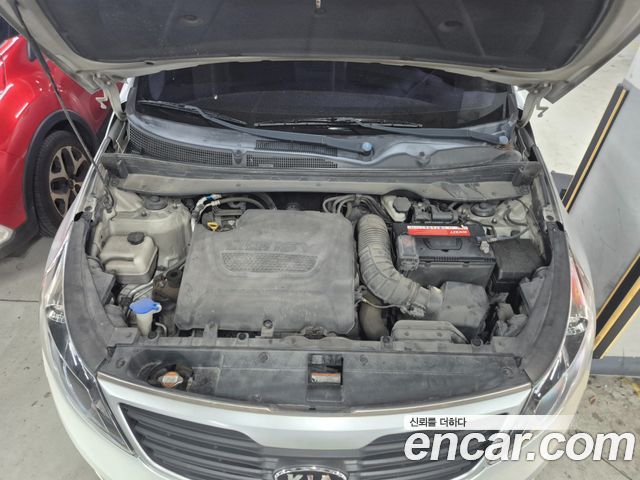 Kia Sportage 2012 — photo 20