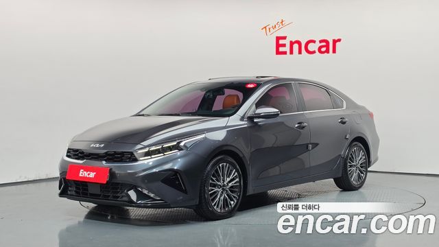 Kia K3 2022 — photo 1
