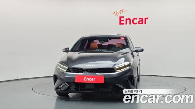 Kia K3 2022 — photo 3