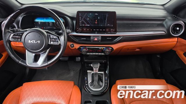 Kia K3 2022 — photo 10