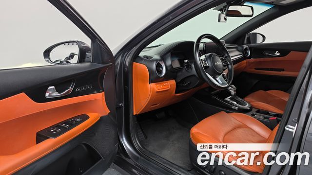 Kia K3 2022 — photo 13