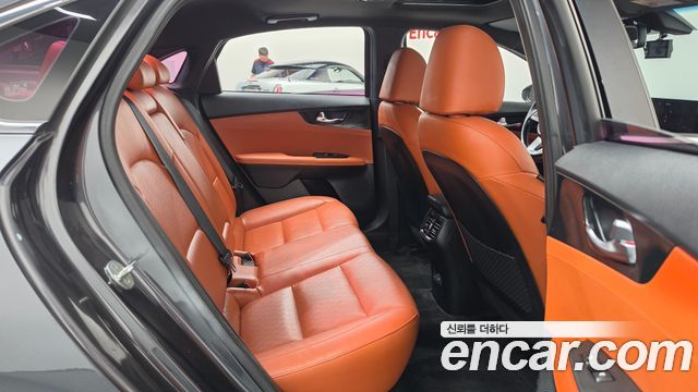 Kia K3 2022 — photo 17