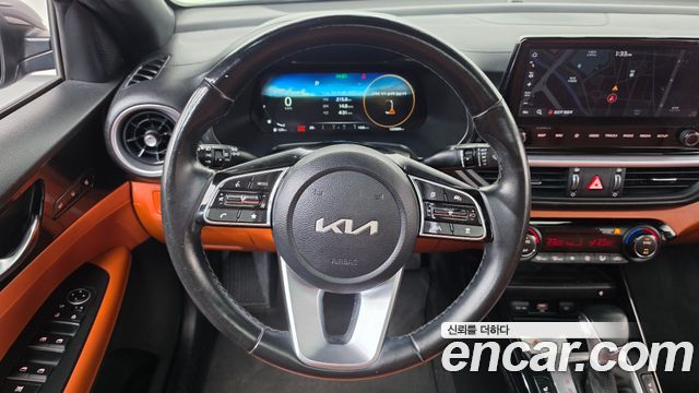 Kia K3 2022 — photo 19