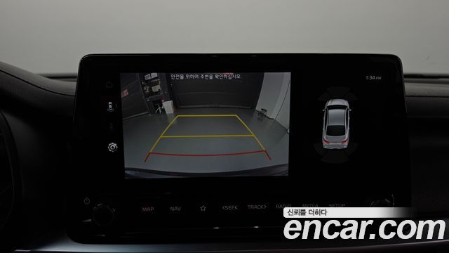 Kia K3 2022 — photo 20