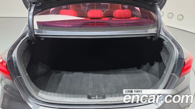 Kia K3 2022 — photo 23