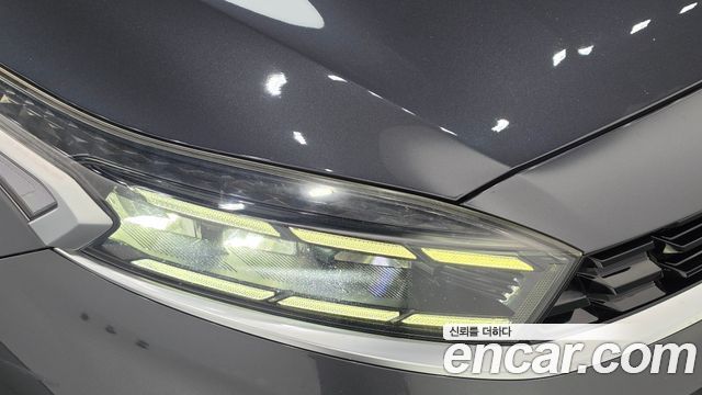 Kia K3 2022 — photo 8