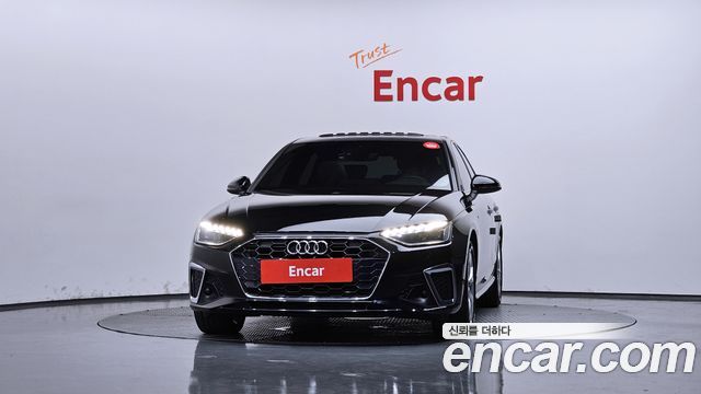 Audi A4 2020 — photo 3