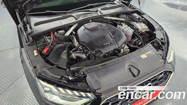 Audi A4 2020 — photo 6