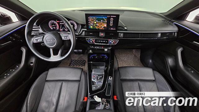 Audi A4 2020 — photo 10