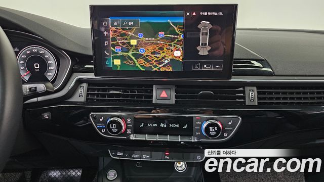 Audi A4 2020 — photo 18