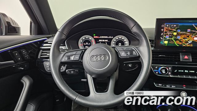 Audi A4 2020 — photo 19