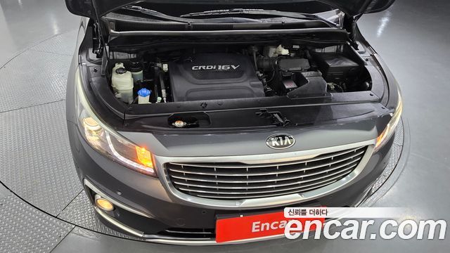 Kia Canival 2015 — photo 6