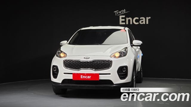 Kia Sportage 2018 — photo 3