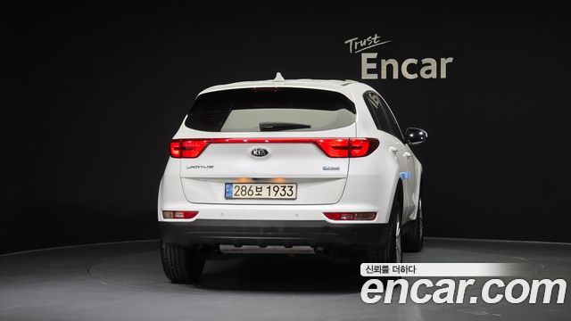 Kia Sportage 2018 — photo 4