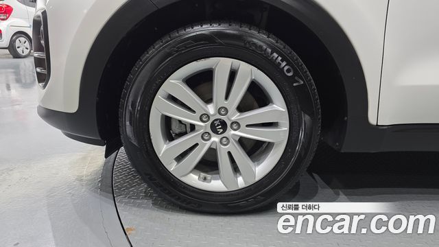 Kia Sportage 2018 — photo 5