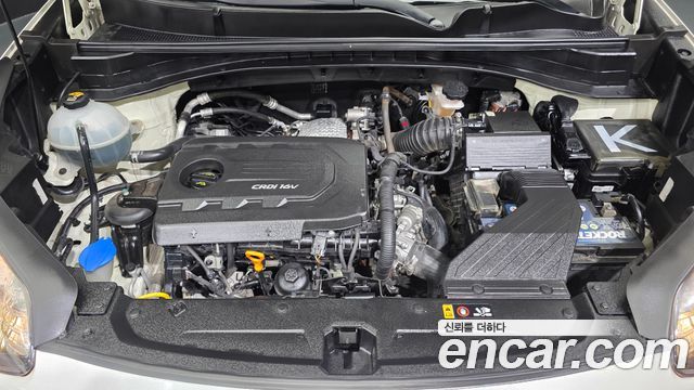 Kia Sportage 2018 — photo 6
