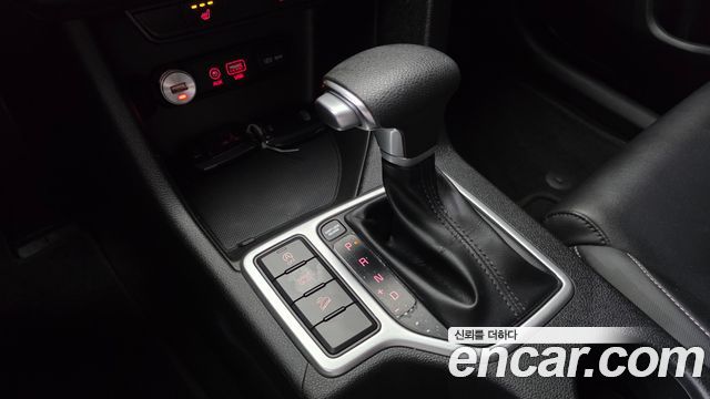 Kia Sportage 2018 — photo 12