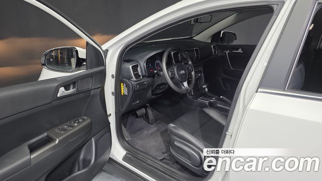 Kia Sportage 2018 — photo 13