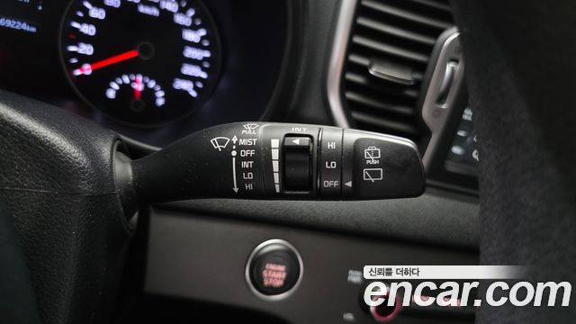 Kia Sportage 2018 — photo 22