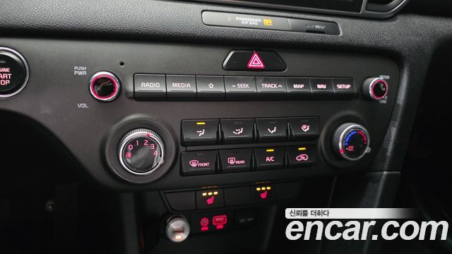 Kia Sportage 2018 — photo 26