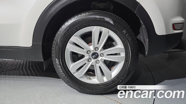 Kia Sportage 2018 — photo 7