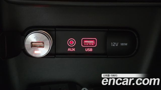 Kia Sportage 2018 — photo 27