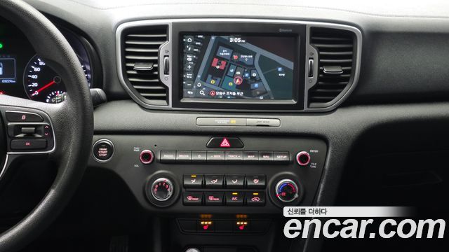 Kia Sportage 2018 — photo 29