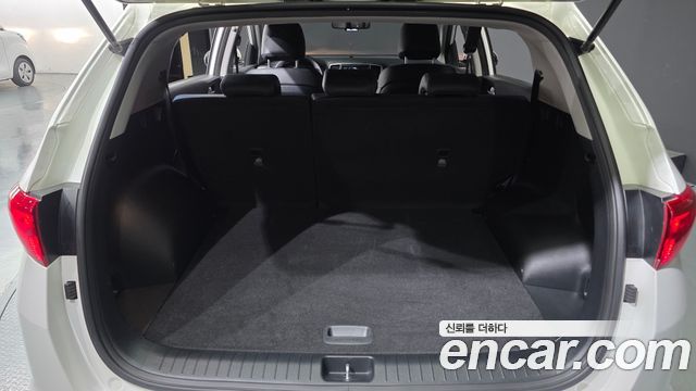 Kia Sportage 2018 — photo 31