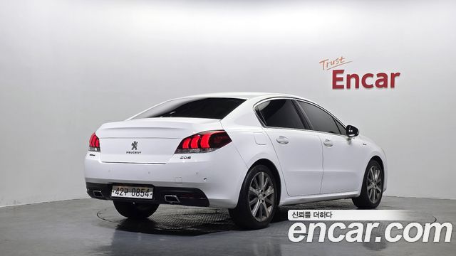 Peugeot 508 2016 — photo 2