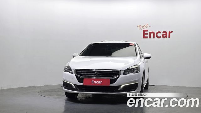 Peugeot 508 2016 — photo 3