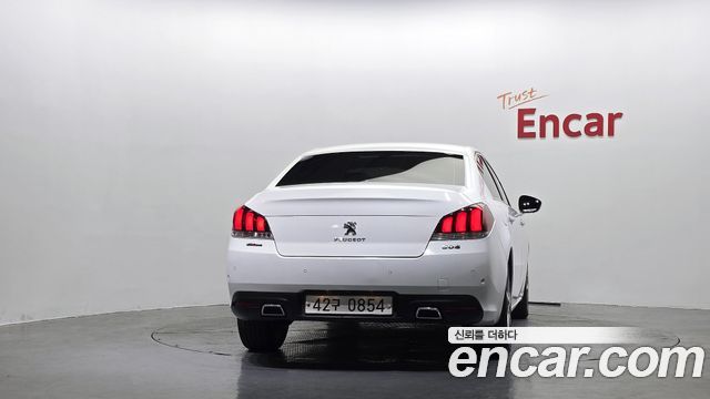 Peugeot 508 2016 — photo 4