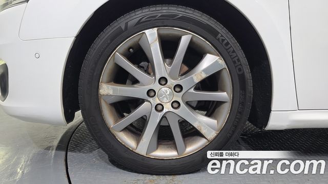 Peugeot 508 2016 — photo 5