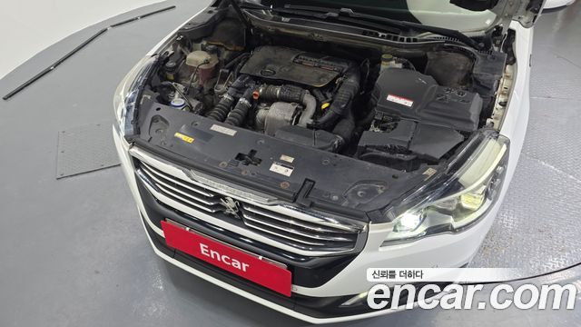 Peugeot 508 2016 — photo 6