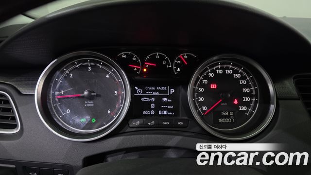 Peugeot 508 2016 — photo 8