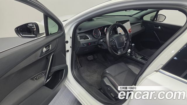 Peugeot 508 2016 — photo 10