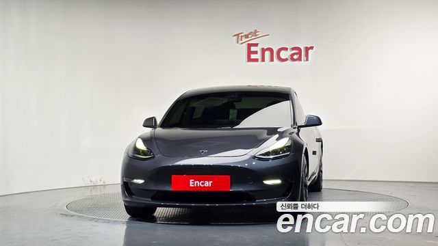 Tesla Model 3 2021 — photo 3