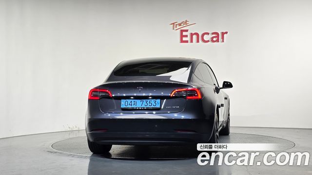 Tesla Model 3 2021 — photo 4