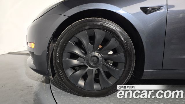 Tesla Model 3 2021 — photo 5