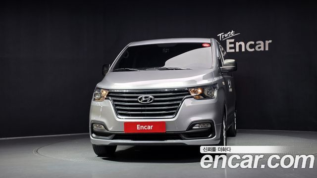 Hyundai Starex 2019 — photo 3