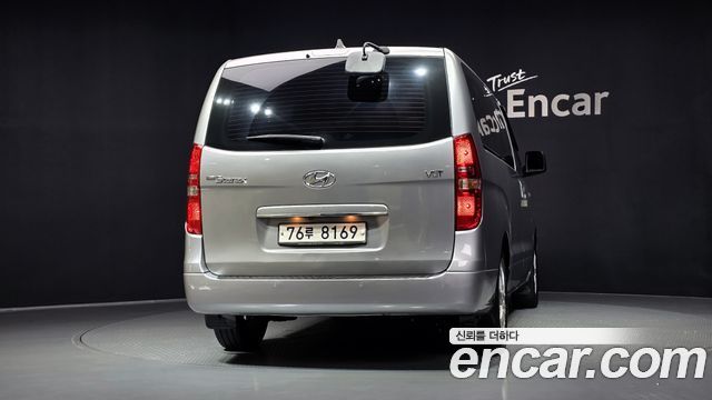 Hyundai Starex 2019 — photo 4